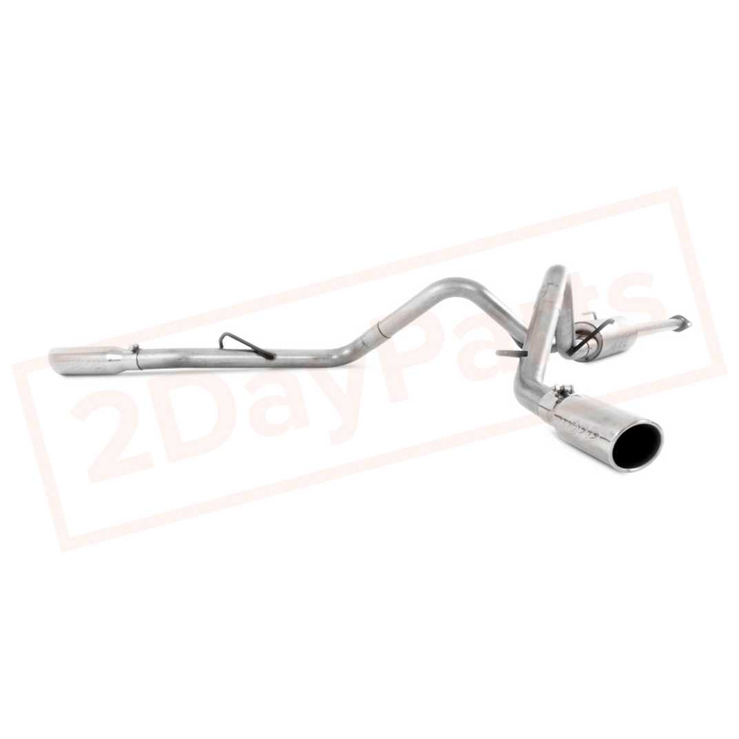 Image MBRP Exhaust System for Toyota Toyota Tacoma 4.0L, EC/CC 2005-2015 part in Exhaust Systems category