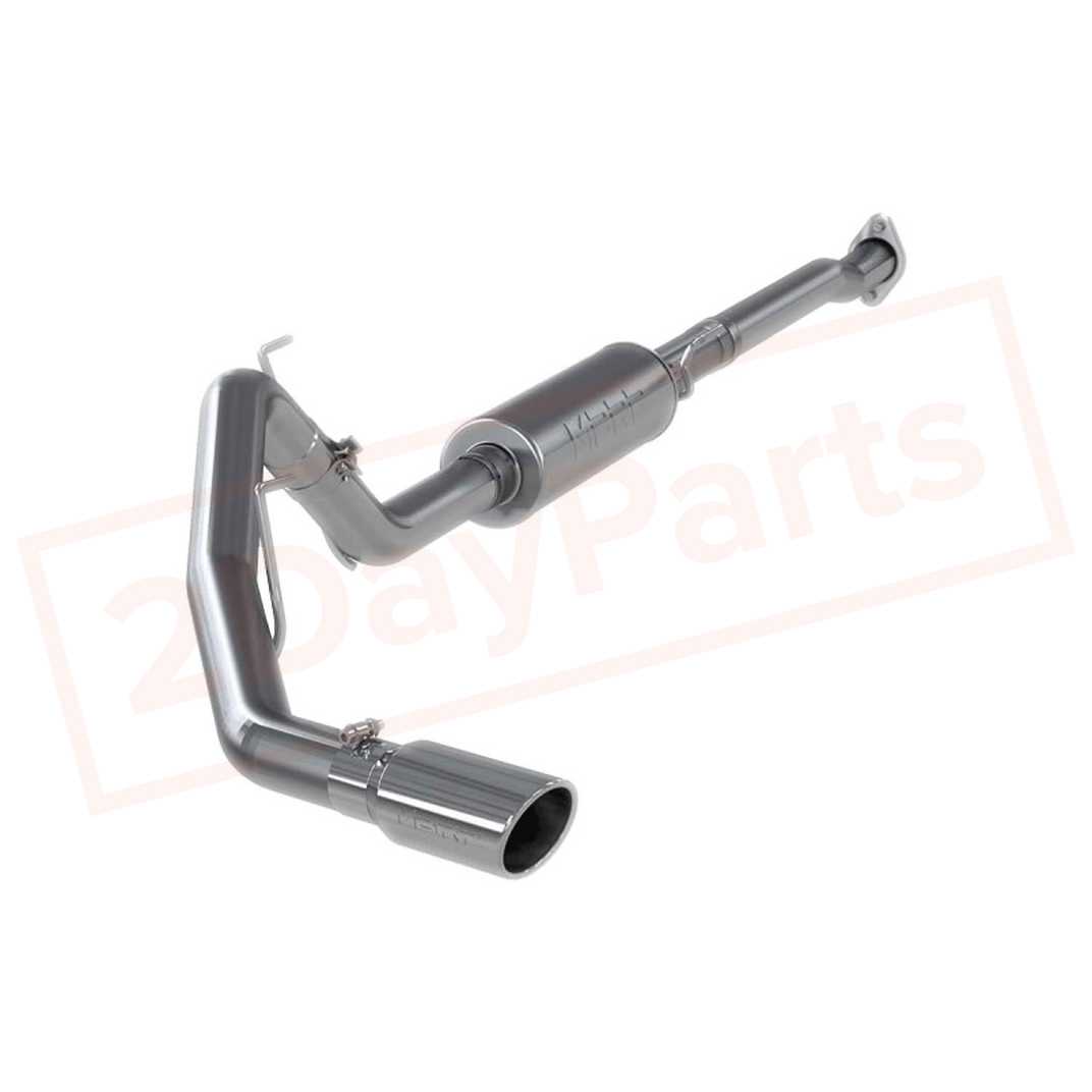 Image MBRP Exhaust System MBRS5210AL part in Exhaust Systems category