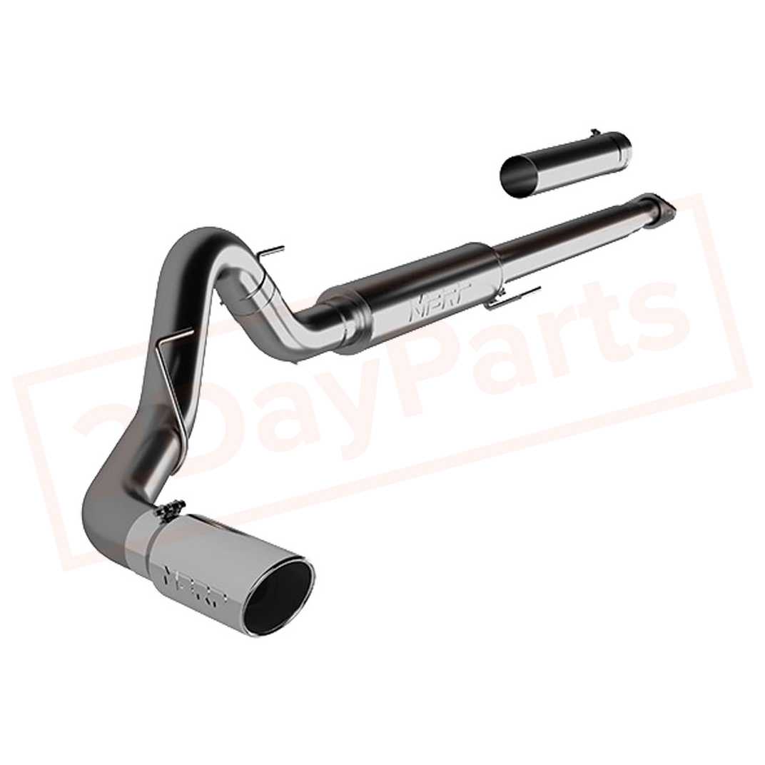 Image MBRP Exhaust System New for Ford F150 2.7L/3.5L Ecoboost 2015-2020 part in Exhaust Systems category