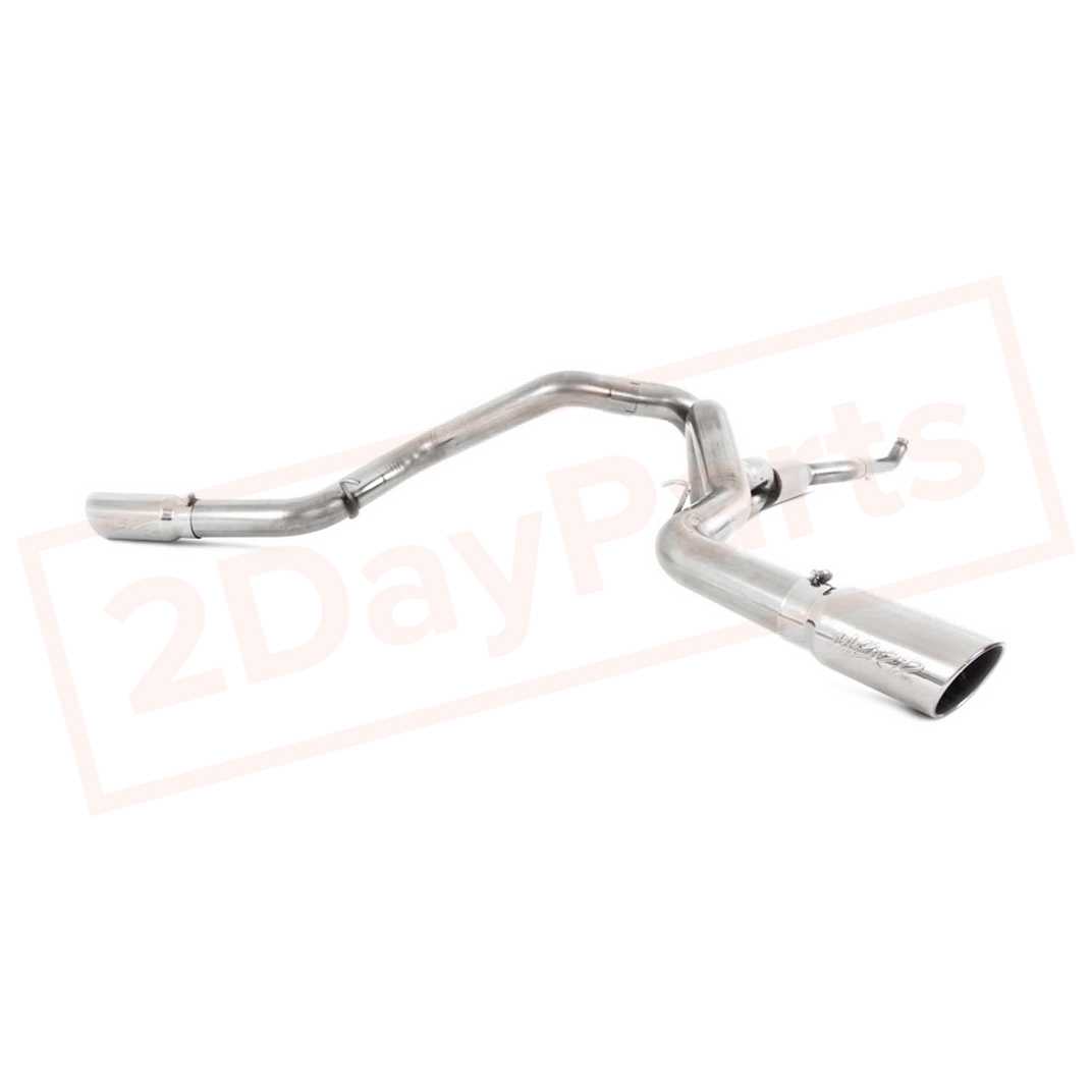 Image MBRP Exhaust System for CHEV/GMC 2500/3500 6.6L DURAMAX 2001-UP part in Exhaust Systems category