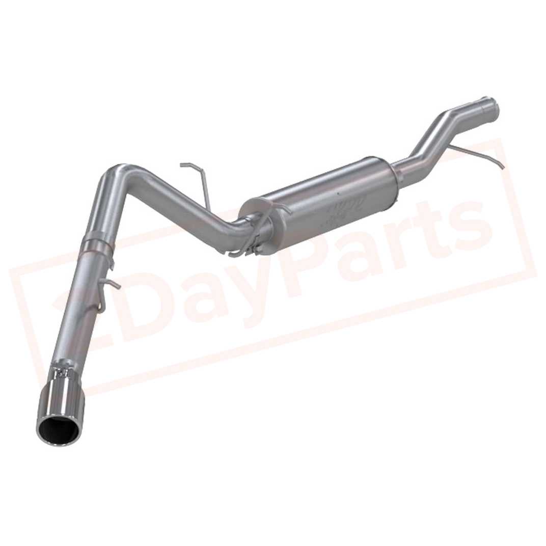 Image MBRP Exhaust System for Chev/GMC Yukon/Chev Tahoe 5.3 L 2009-2014 part in Exhaust Systems category