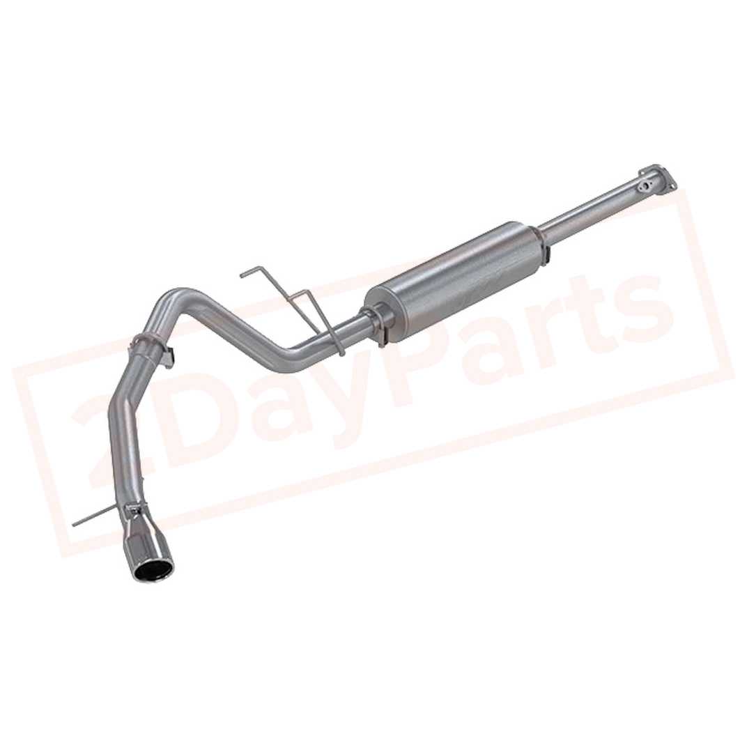 Image MBRP Exhaust System fits Toyota Tacoma 3.4L & 2.7L 2001-2004 part in Exhaust Systems category