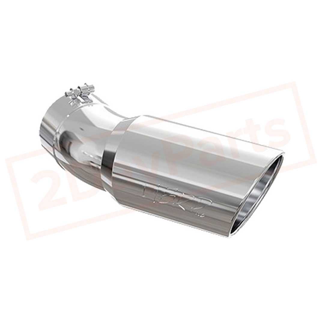 Image MBRP Exhaust Tip for Chev/GMC 2500/3500 also fits Universal 2015-2016 part in Exhaust Pipes & Tips category