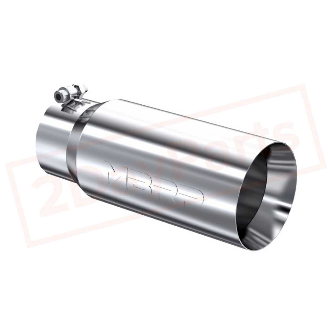 Image MBRP Exhaust Tip MBRT5049 part in Exhaust Pipes & Tips category