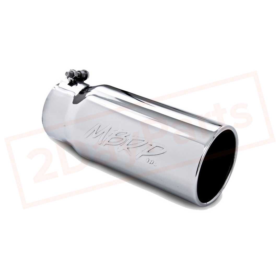 Image MBRP Exhaust Tip MBRT5050 part in Exhaust Pipes & Tips category