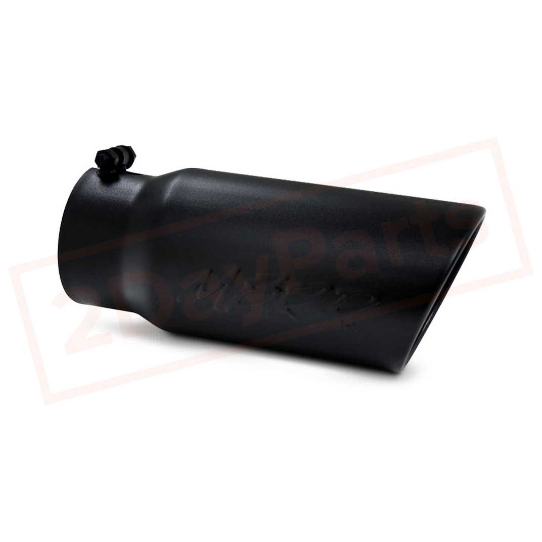 Image MBRP Exhaust Tip MBRT5051BLK part in Exhaust Pipes & Tips category