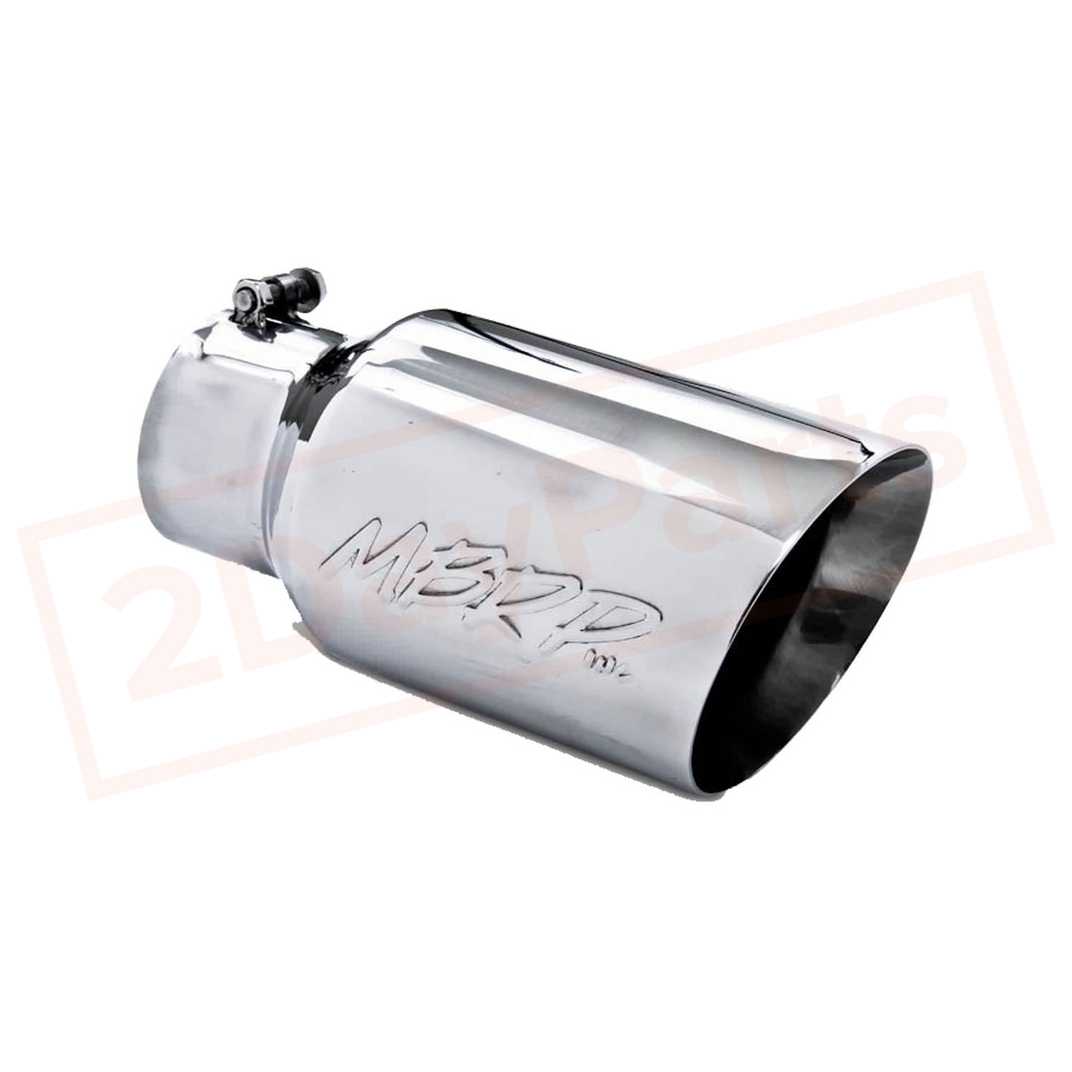 Image MBRP Exhaust Tip MBRT5072 part in Exhaust Pipes & Tips category