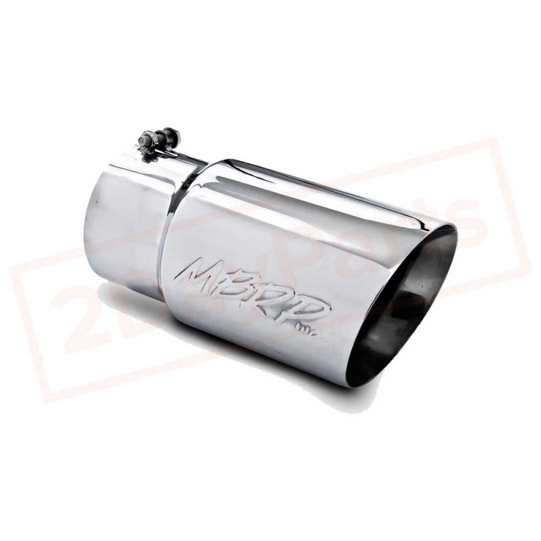 Image MBRP Exhaust Tip MBRT5074 part in Exhaust Pipes & Tips category