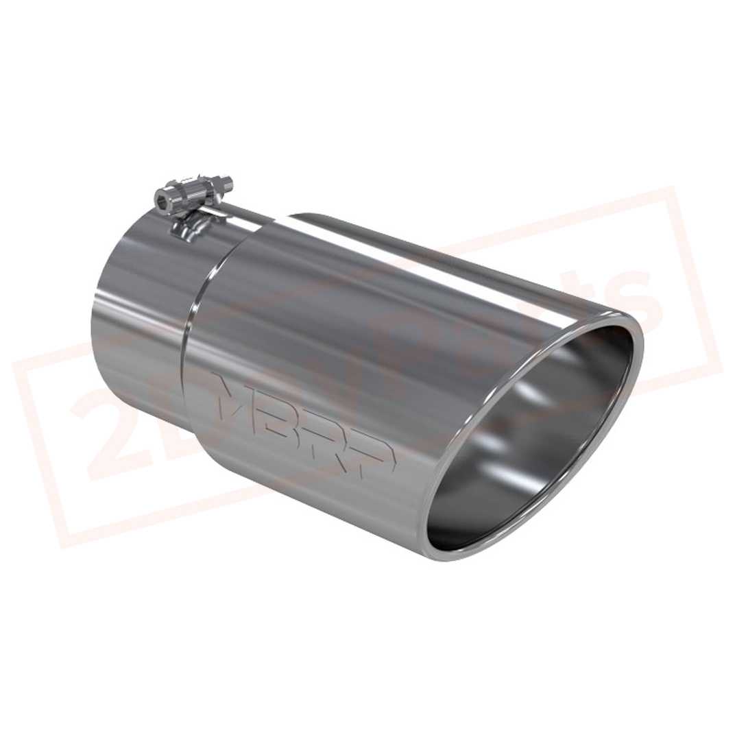 Image MBRP Exhaust Tip MBRT5075 part in Exhaust Pipes & Tips category