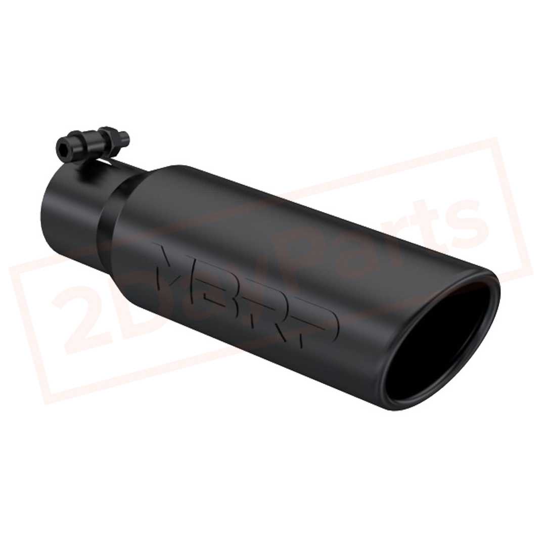 Image MBRP Exhaust Tip MBRT5113BLK part in Exhaust Pipes & Tips category
