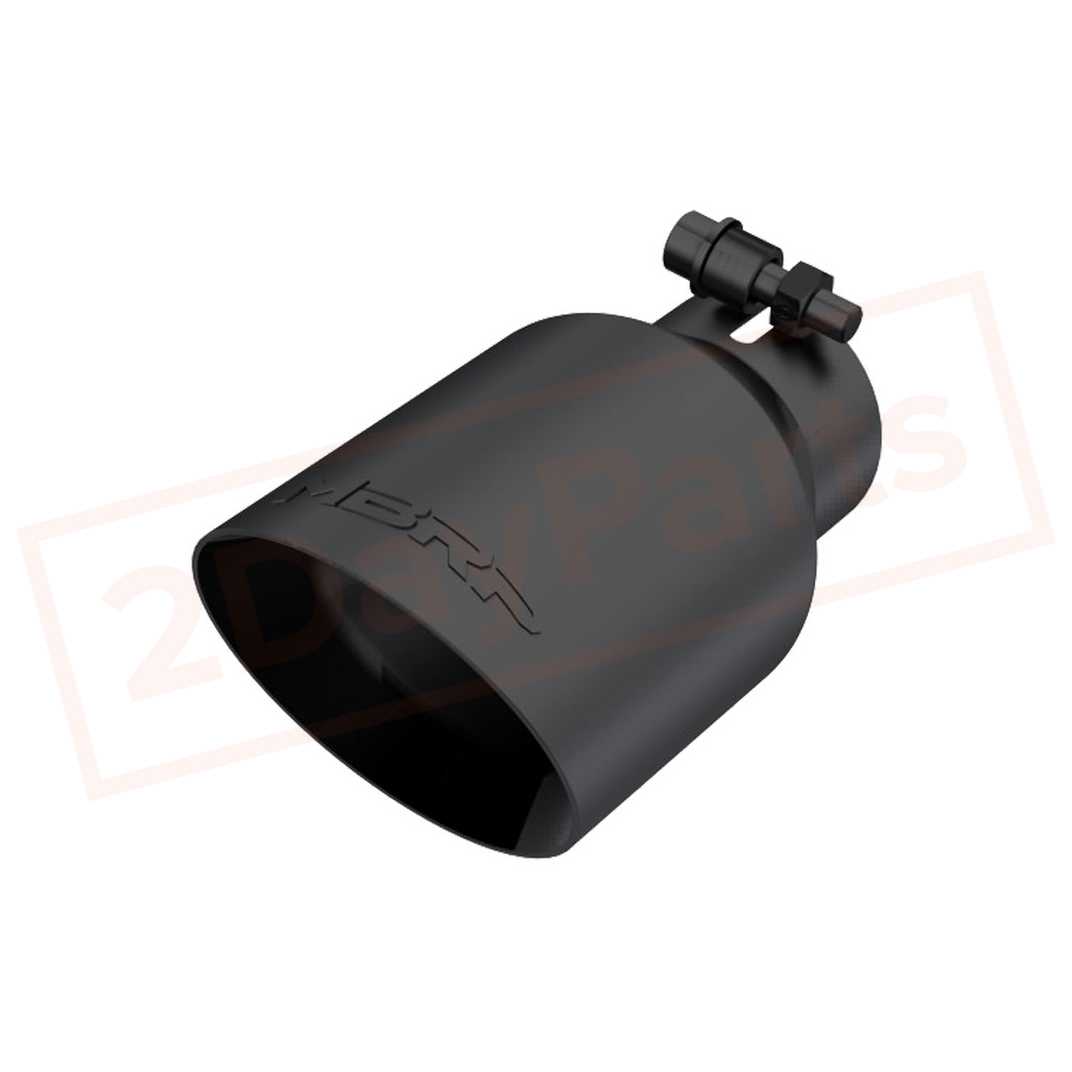 Image MBRP Exhaust Tip MBRT5123BLK part in Exhaust Pipes & Tips category