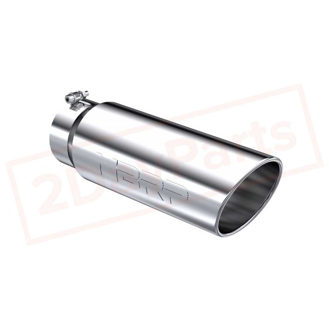Image MBRP Exhaust Tip MBRT5125 part in Exhaust Pipes & Tips category
