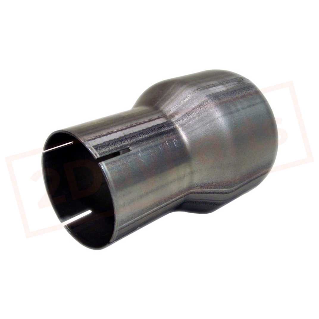 Image MBRP Exhaust Tubing MBRUA2003 part in Exhaust Pipes & Tips category
