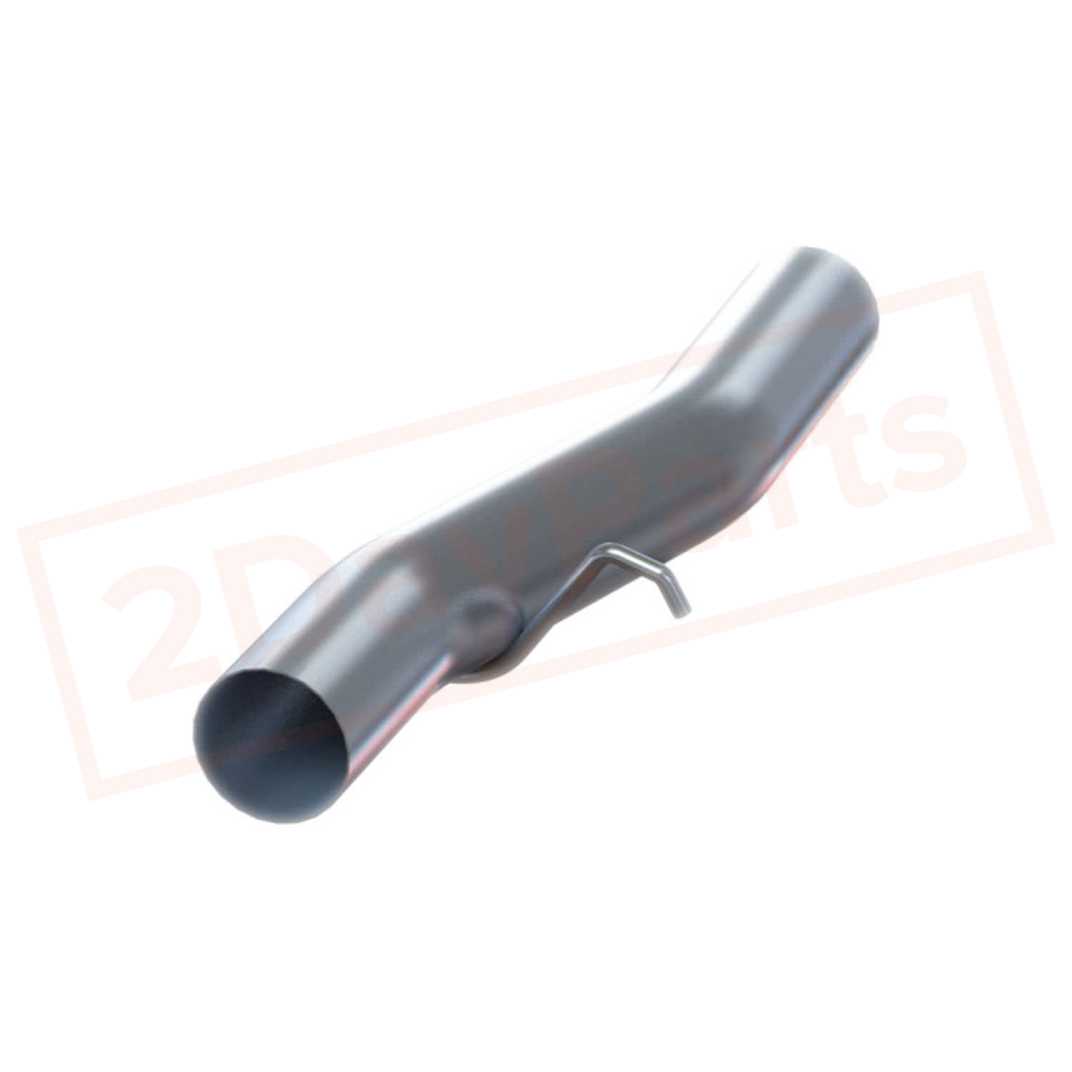 Image MBRP Intermediate Pipe fits Chev/GMC Duramax 2500/3500 2001-2005 part in Exhaust Pipes & Tips category