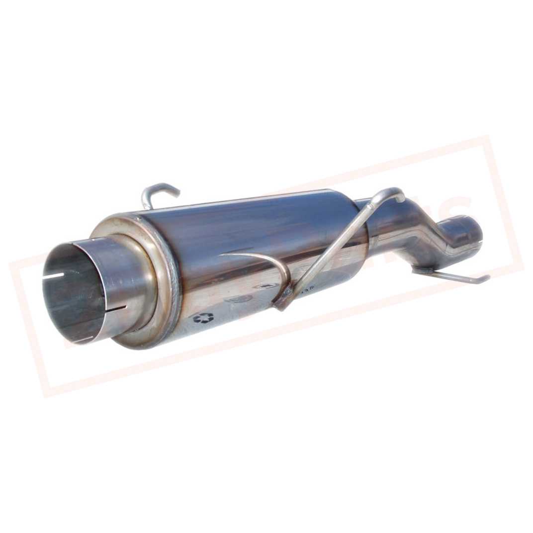 Image MBRP Muffler for Dodge Cummins 600/610 2004.5-2007 part in Mufflers category