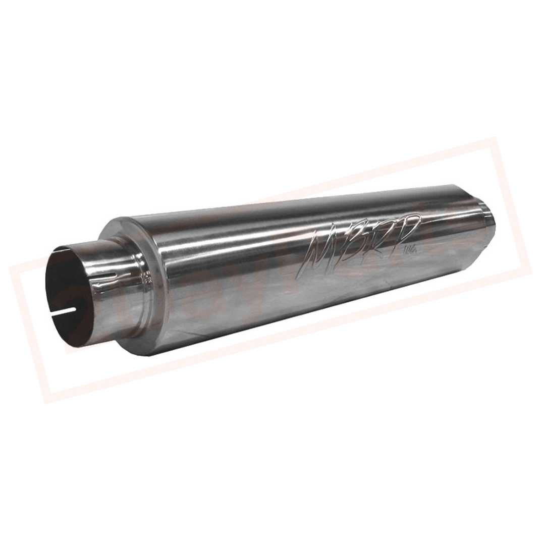 Image MBRP Muffler MBRM91031 part in Mufflers category