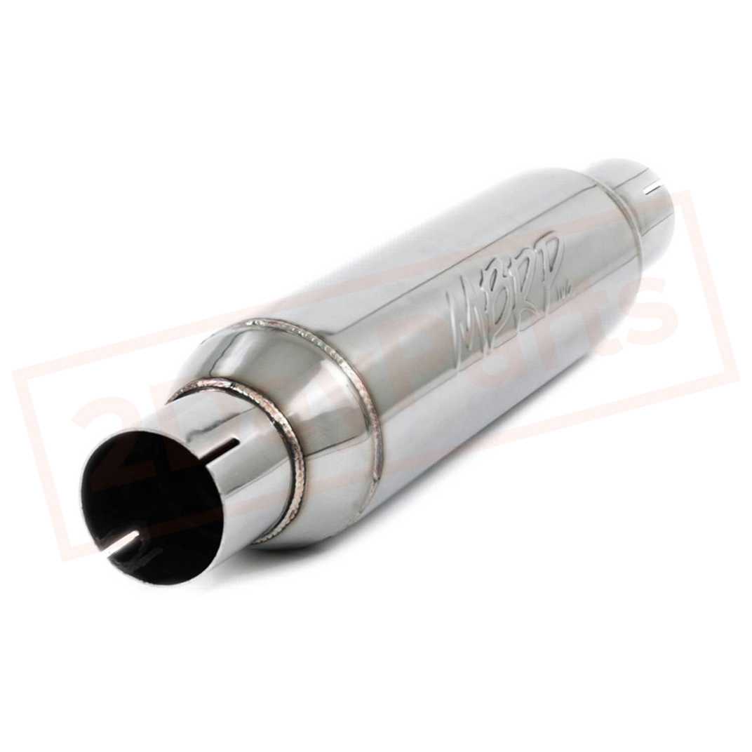 Image MBRP Resonator MBRR1012 part in Mufflers category