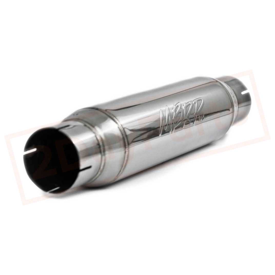 Image MBRP Resonator MBRR1013 part in Mufflers category