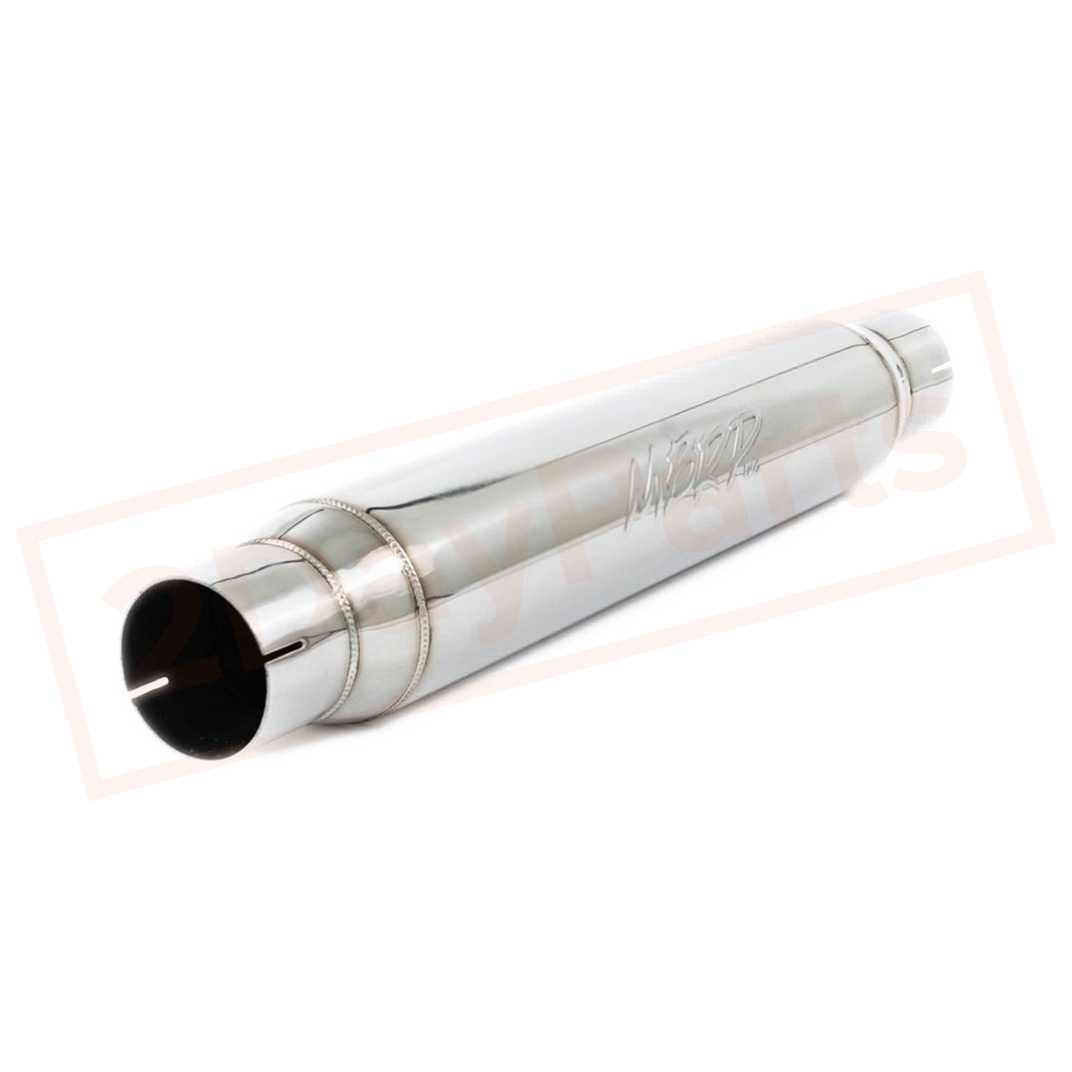 Image MBRP Resonator MBRR1017 part in Mufflers category