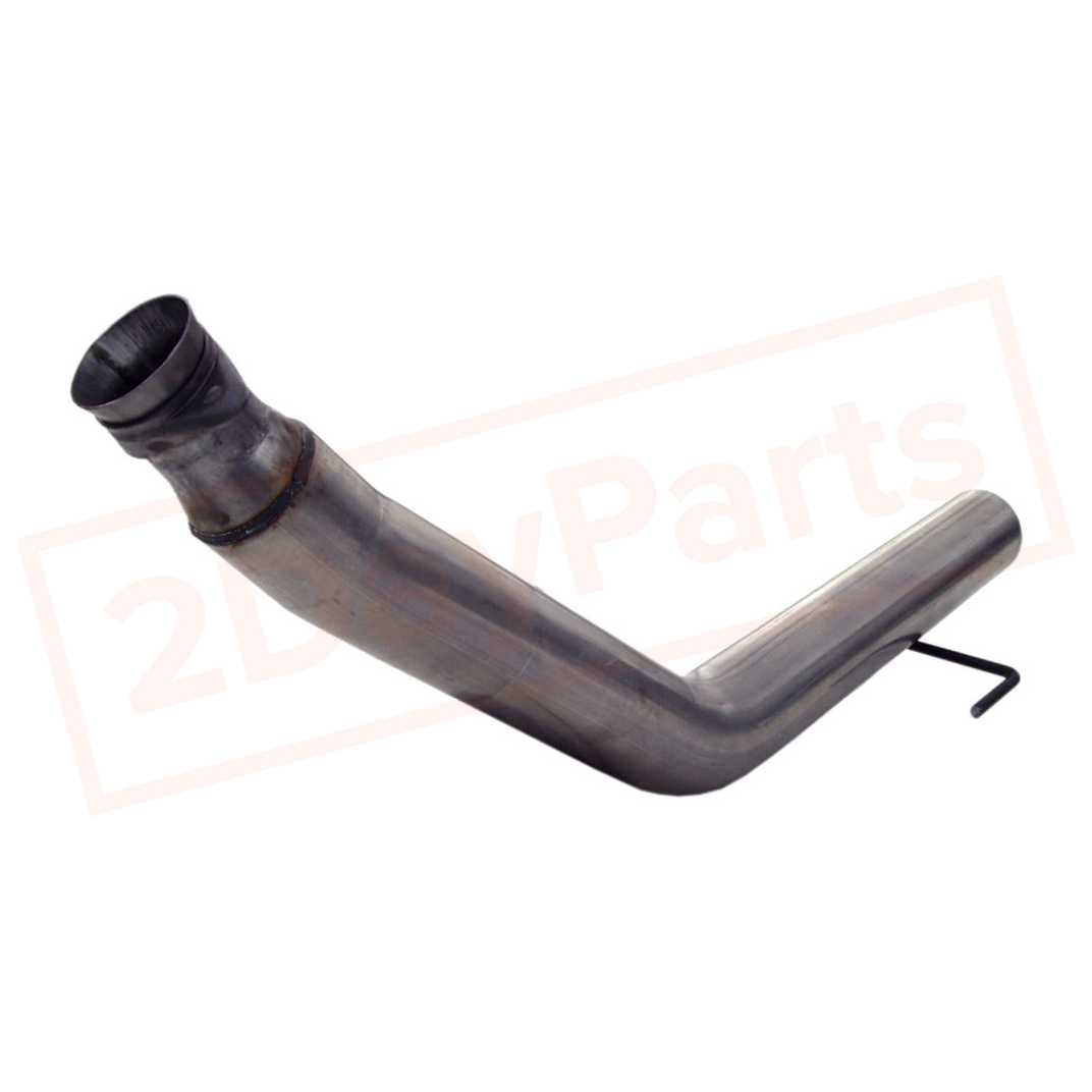 Image MBRP Turbo DownPipe for Dodge Cummins 1998-UP part in Exhaust Pipes & Tips category