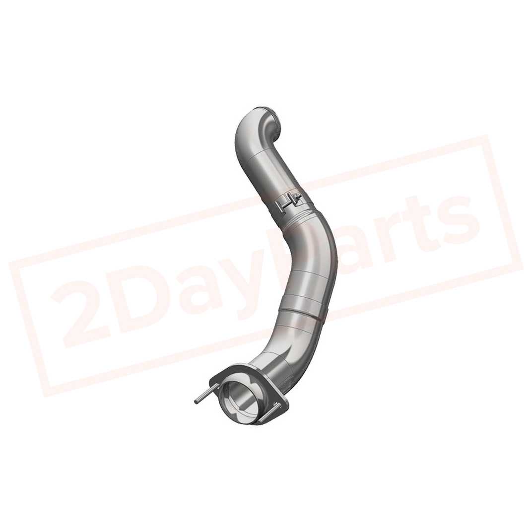 Image MBRP Turbo DownPipe for Ford 6.7L Powerstroke 2013-2015 part in Exhaust Pipes & Tips category