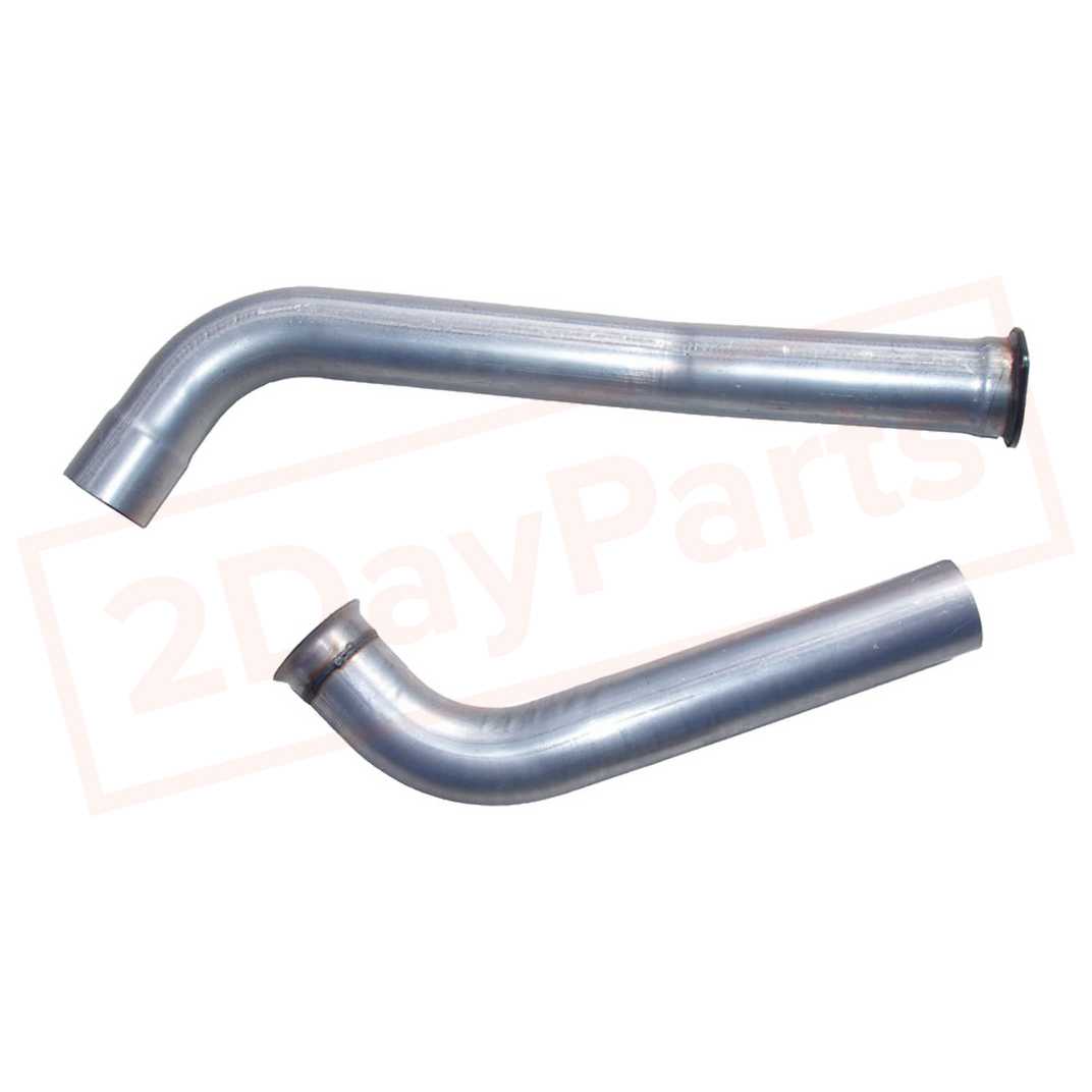 Image MBRP Turbo DownPipe for Ford F-250/350 6.0L part in Exhaust Pipes & Tips category