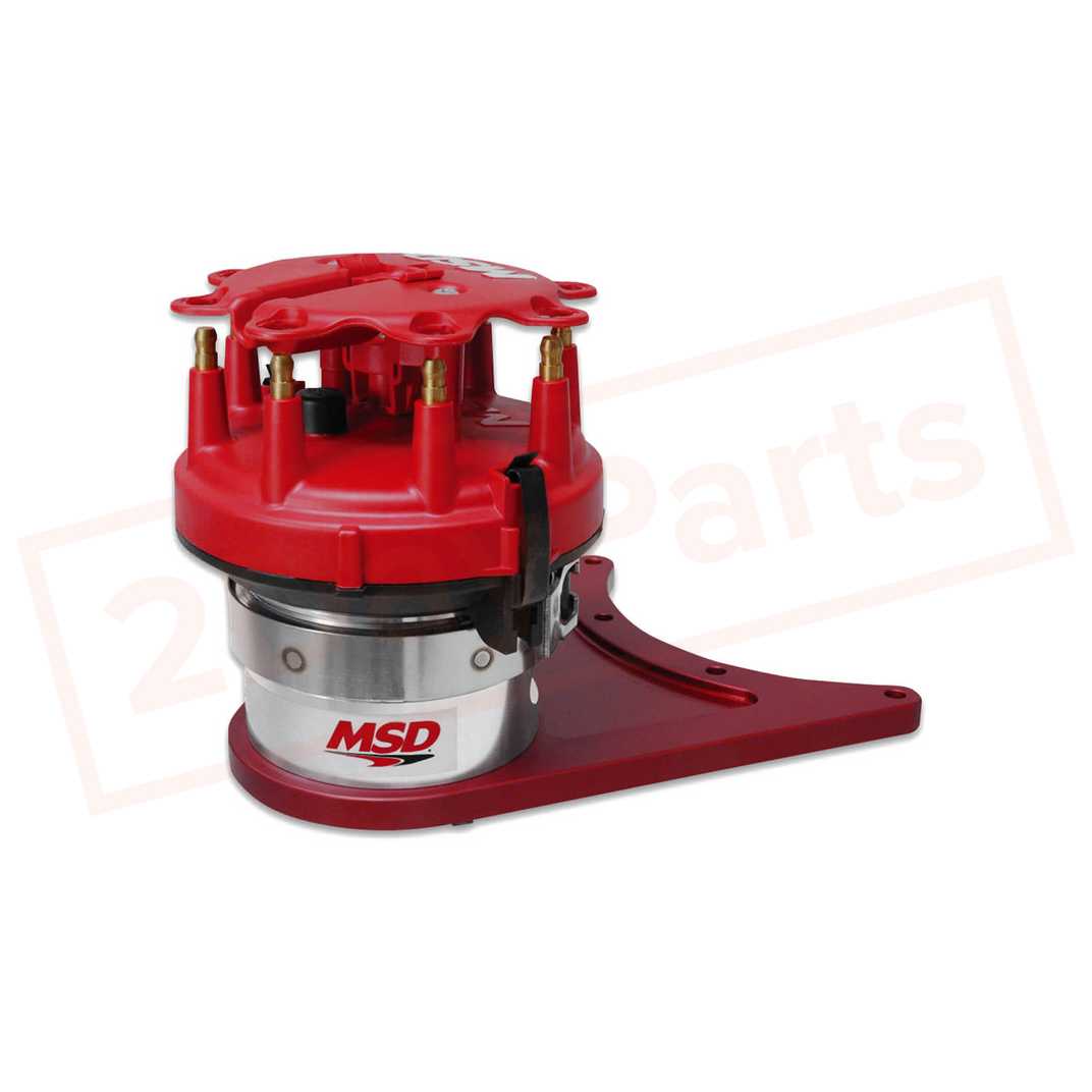 Image MSD Distributor MSD8510 part in Distributors & Parts category