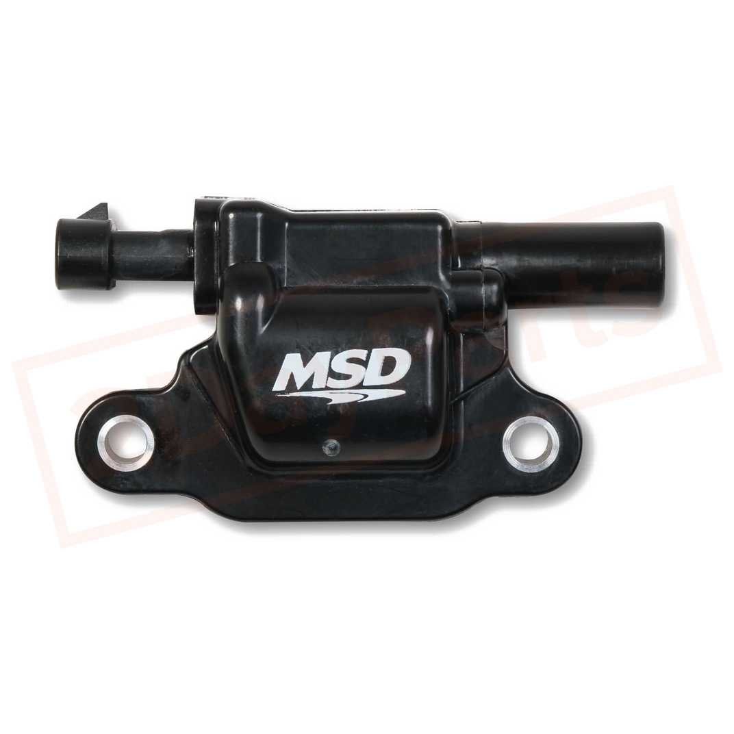 Image MSD Ignition Coil for Cadillac 15-2018 part in Coils, Modules & Pick-Ups category