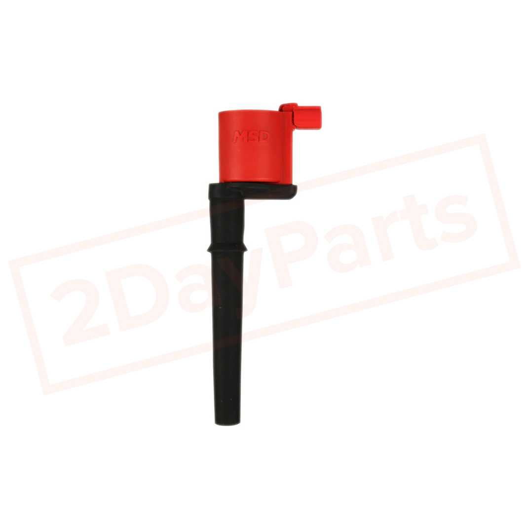 Image MSD Ignition Coil for Ford Mustang 99-2004 part in Coils, Modules & Pick-Ups category