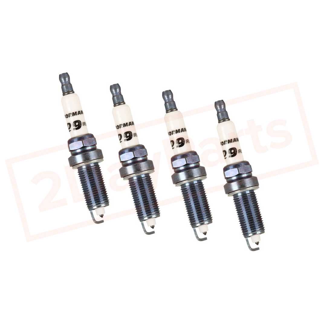 Image MSD Spark Plug for Infiniti QX4 2001-2003 part in Spark Plugs & Glow Plugs category