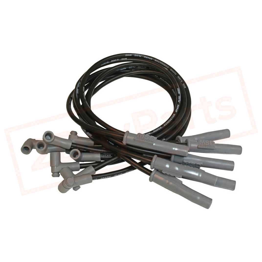 Image MSD Spark Plug Wire Set for Dodge Dakota 94-1997 part in Ignition Wires category