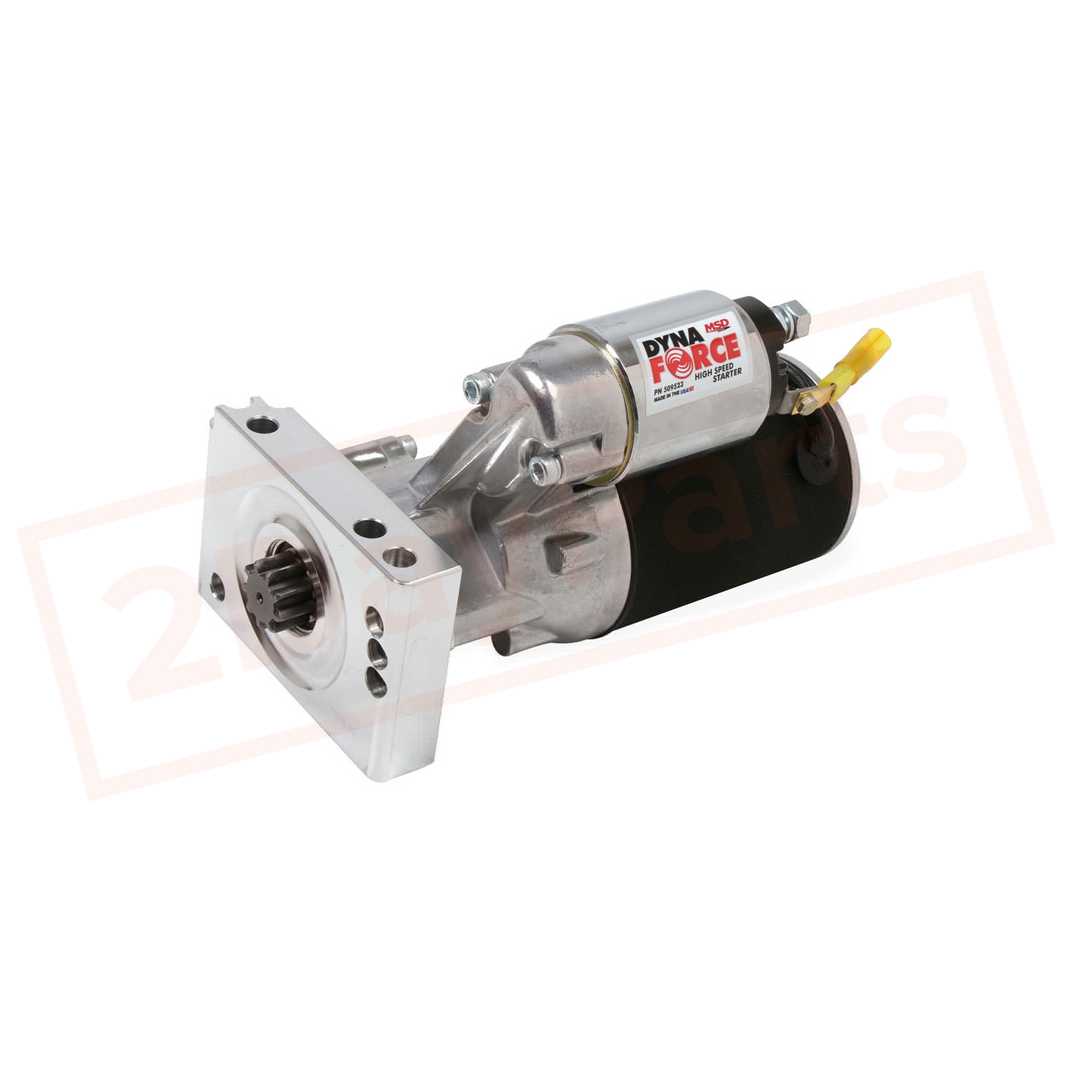 Image MSD Starter Motor MSD509523 part in Starters category