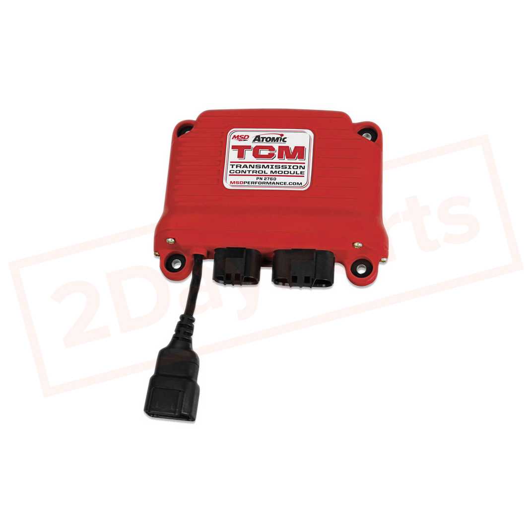 Image MSD Automatic Transmission Control Module MSD2760 part in Electronic Ignition category