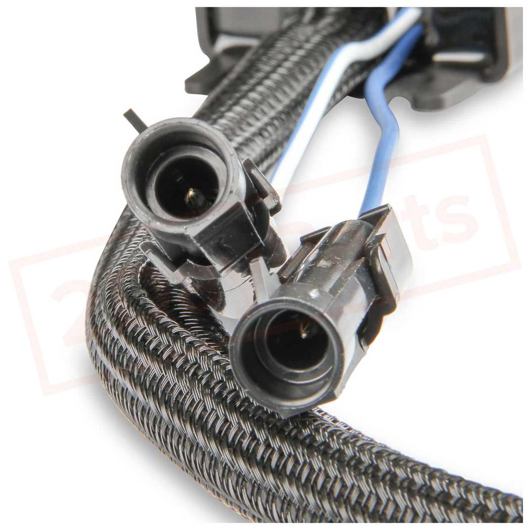 Image 1 MSD Brake Hydraulic Line Lock Kit for Chevrolet Corvette 1997-2013 part in Electronic Ignition category