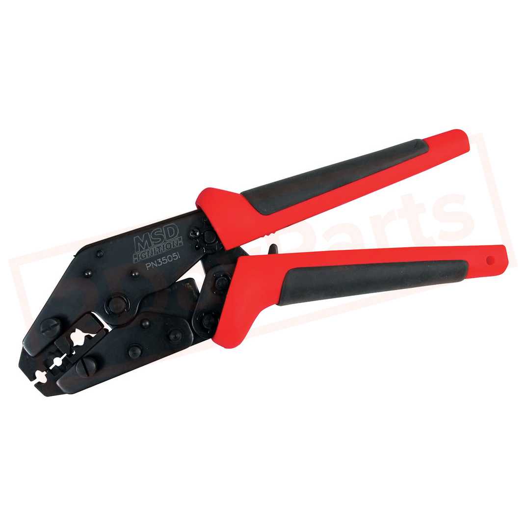 Image MSD Crimping Tool MSD35051 part in Electronic Ignition category