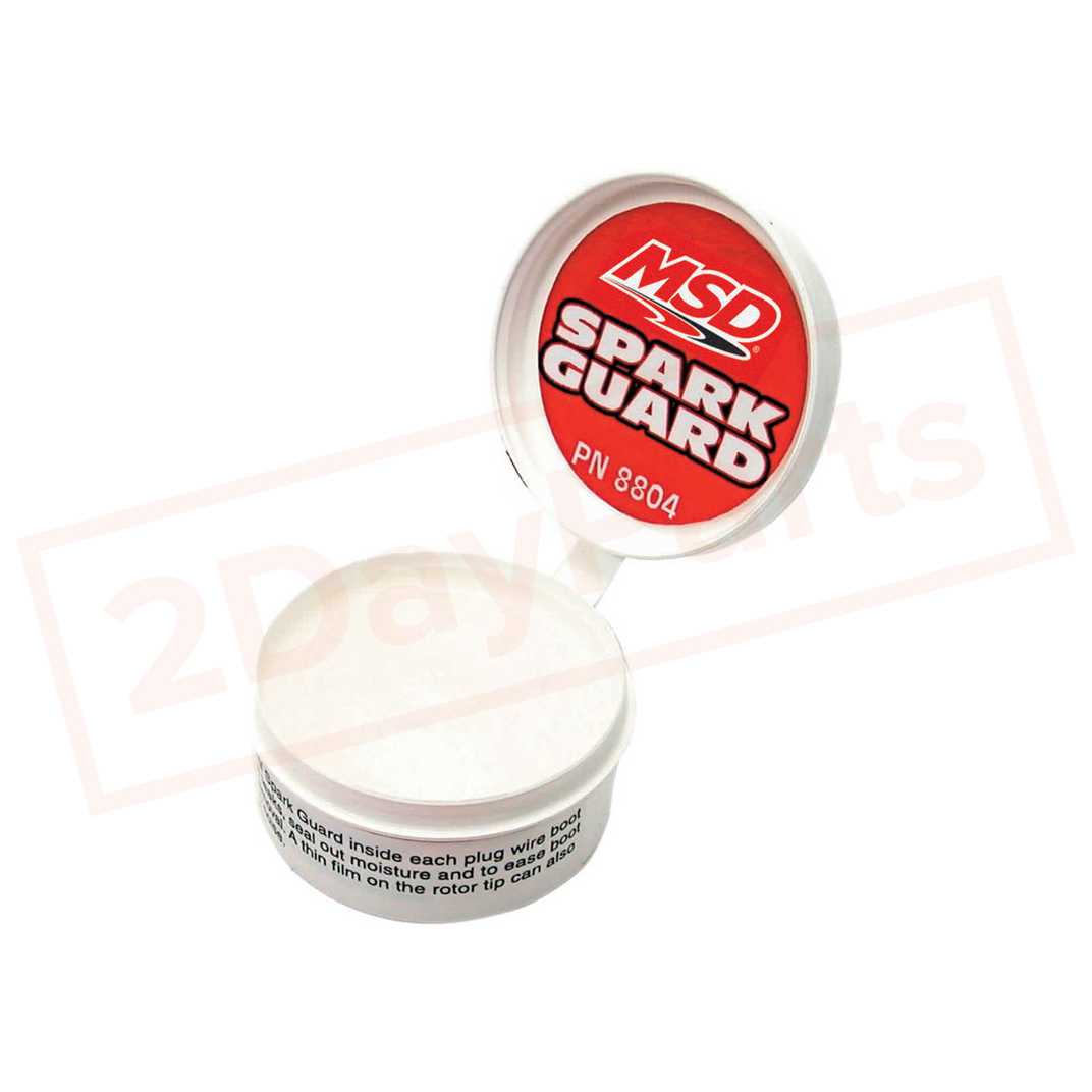 Image MSD Dielectric Grease MSD8804 part in Electronic Ignition category