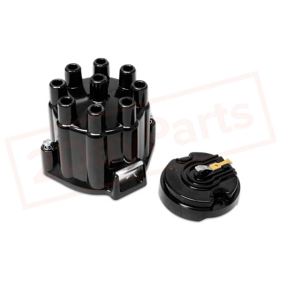 Image MSD Distributor Cap and Rotor Kit MSD5500 part in Distributors & Parts category