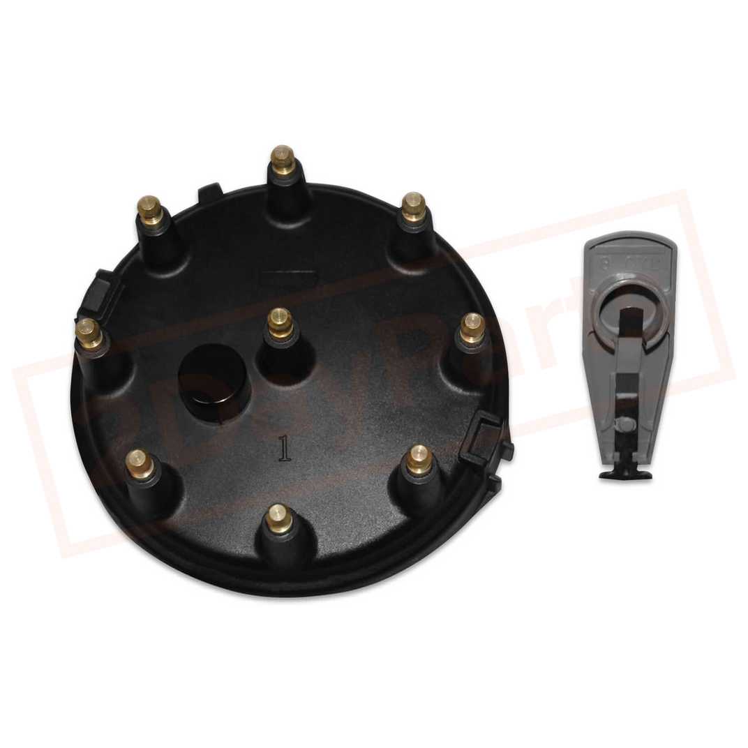 Image MSD Distributor Cap and Rotor Kit MSD5505 part in Distributors & Parts category