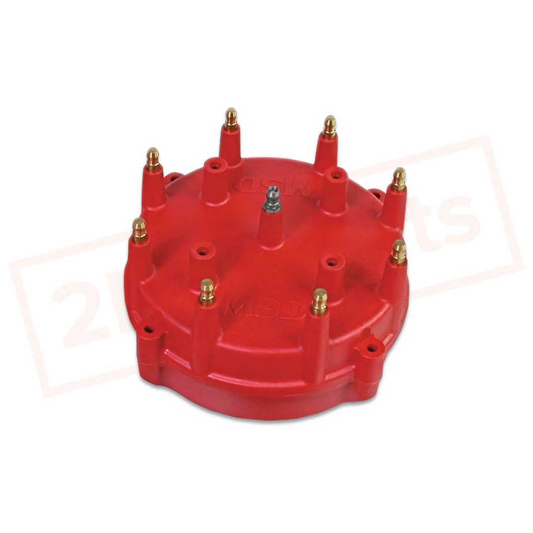 Image MSD Distributor Cap and Rotor Kit MSD7455 part in Distributors & Parts category