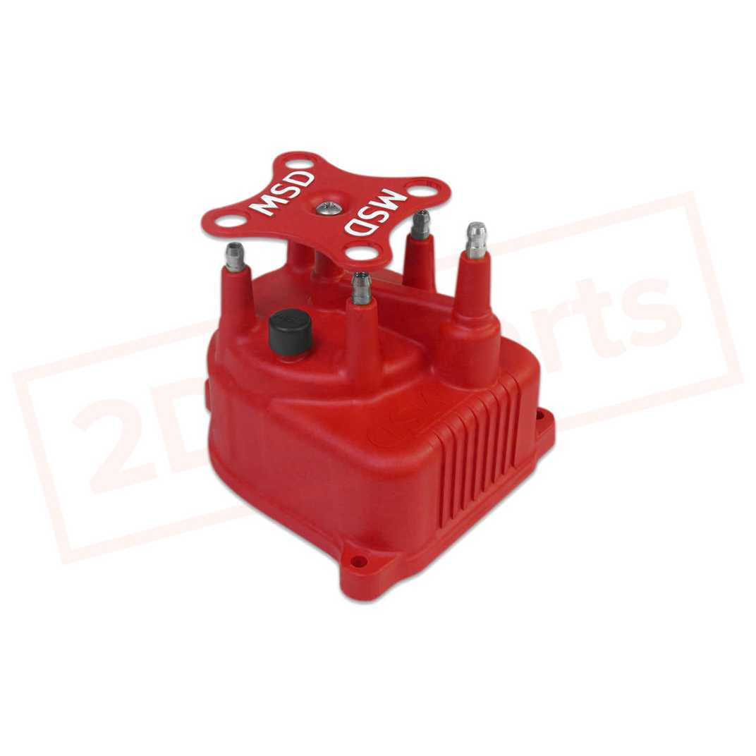 Image MSD Distributor Cap for Acura Integra 92-2001 part in Caps, Rotors & Contacts category