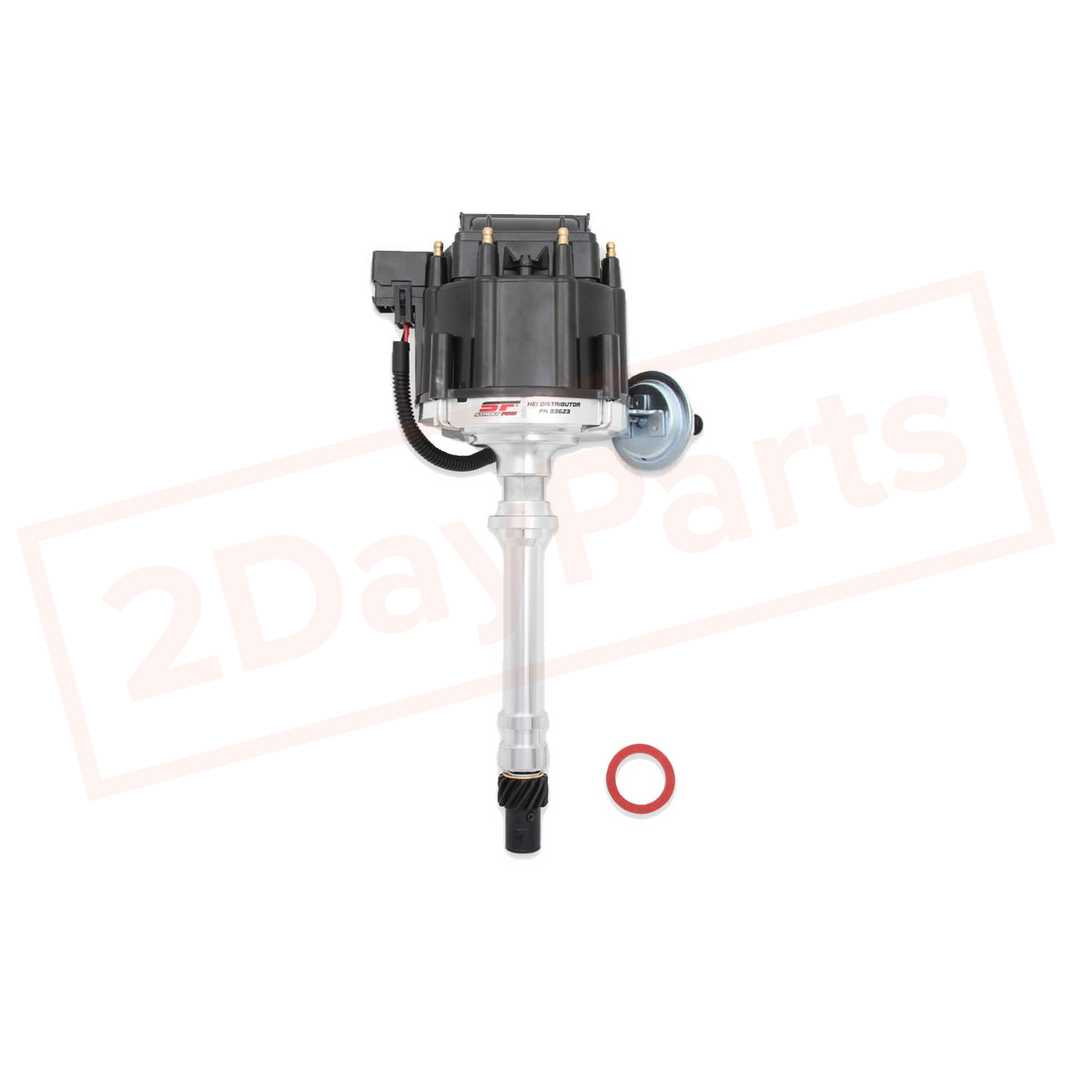 Image MSD Distributor compatible with Chevrolet Bel Air 75 part in Distributors & Parts category