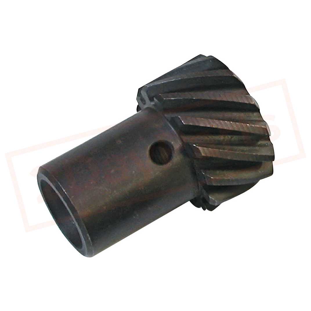 Image MSD Distributor Drive Gear fits Chevrolet 1975-1979 Monza part in Distributors & Parts category