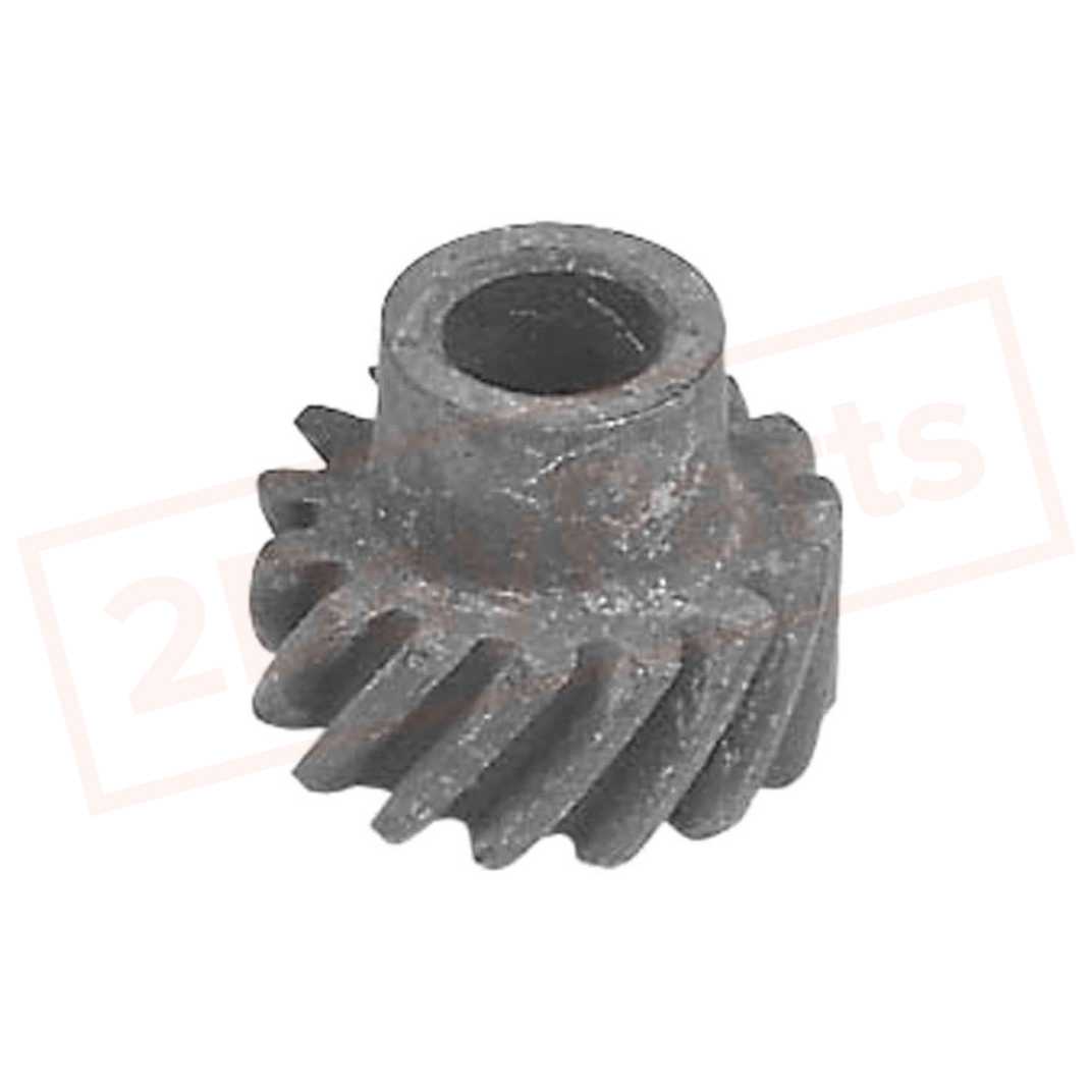 Image MSD Distributor Drive Gear fits Ford 1975-1996 E-350 Econoline part in Distributors & Parts category