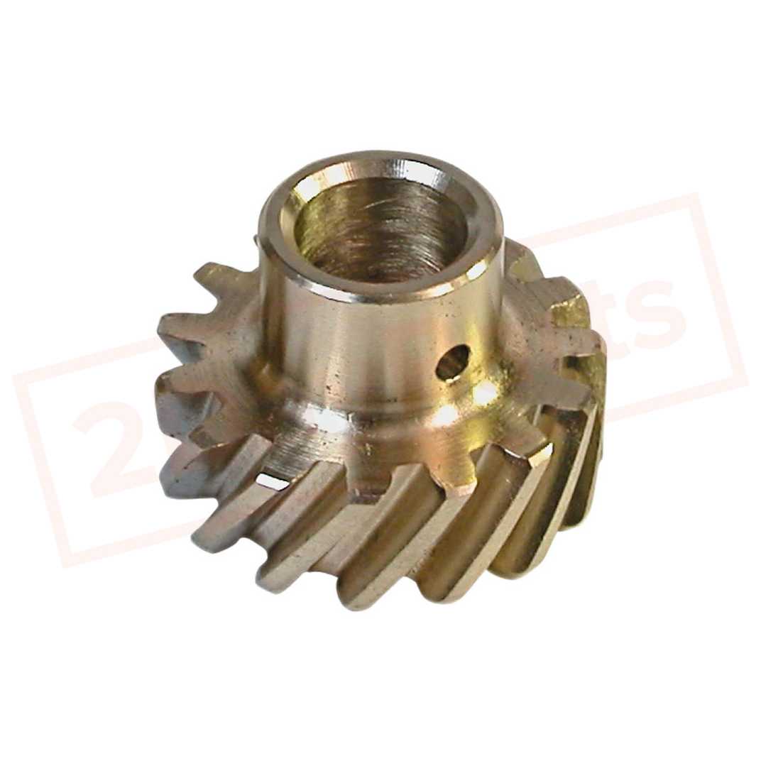 Image MSD Distributor Drive Gear fits Ford 75-1991 part in Distributors & Parts category