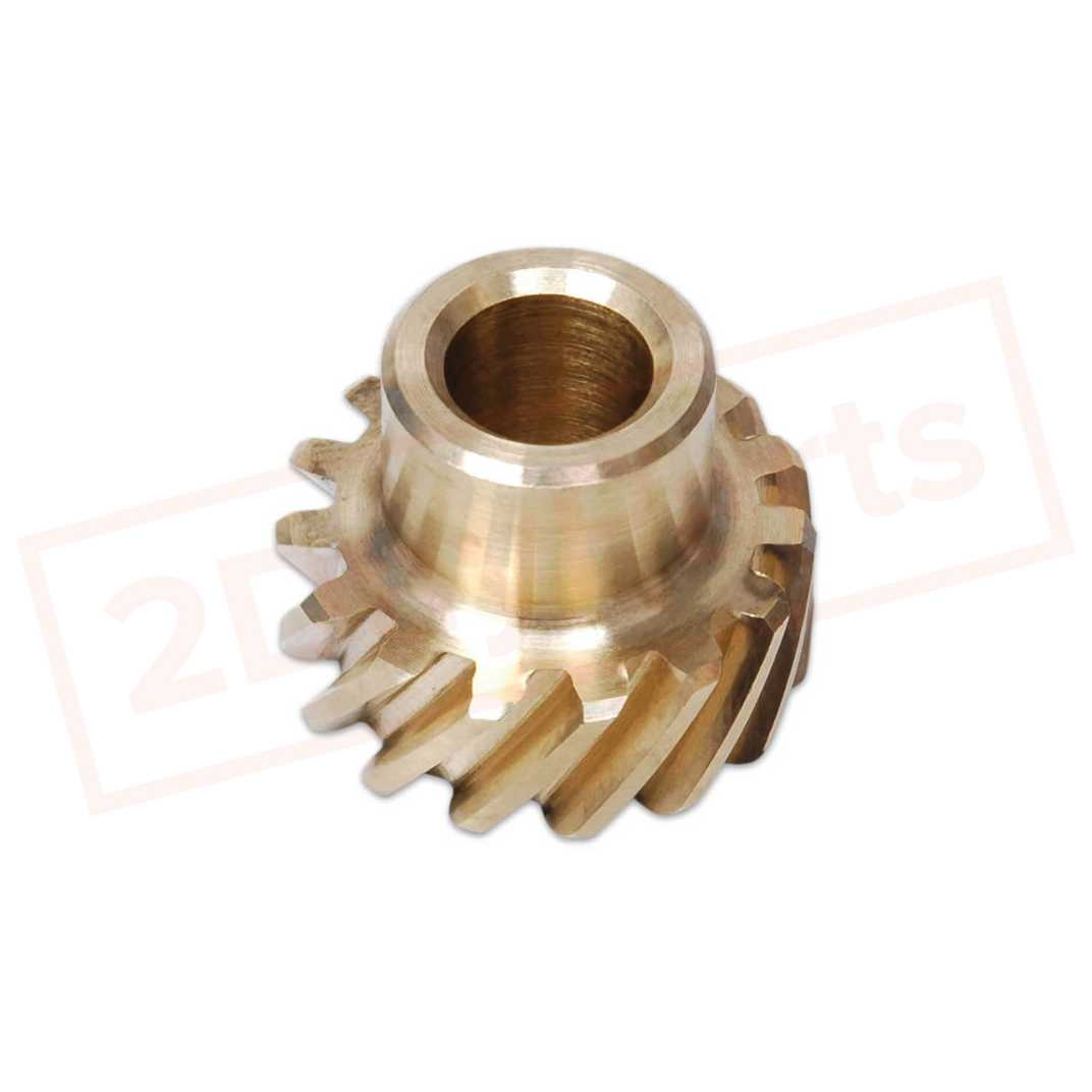 Image MSD Distributor Drive Gear fits Ford E-100 Econoline Club Wagon 75-1983 part in Distributors & Parts category