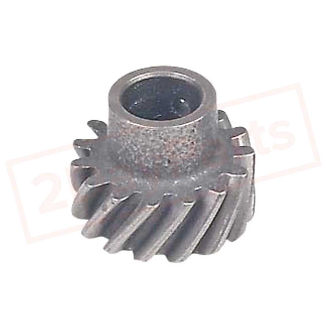 Image MSD Distributor Drive Gear fits Ford E-350 Econoline 75-1982 part in Distributors & Parts category