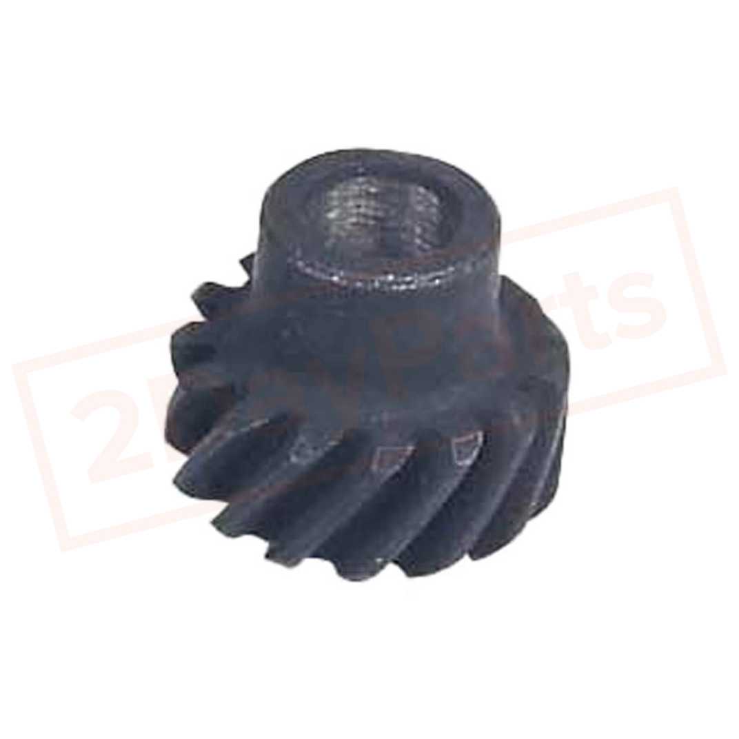 Image MSD Distributor Drive Gear fits Ford E-350 Econoline Club Wagon 1979-1980 part in Distributors & Parts category