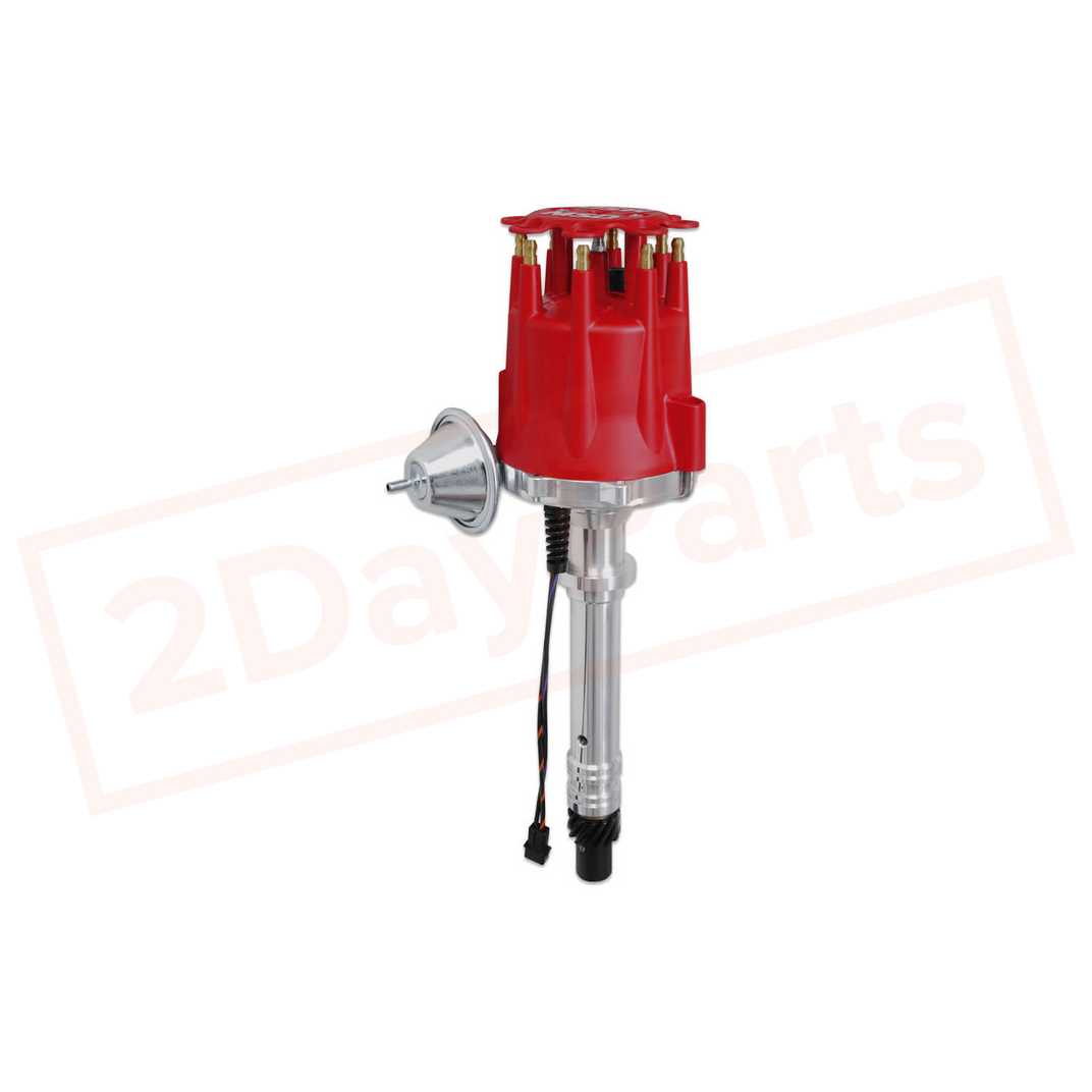 Image MSD Distributor fit Buick Regal 1977-1980 part in Distributors & Parts category