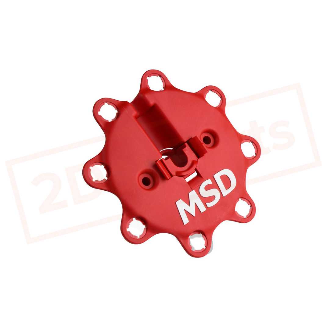 Image 2 MSD Distributor fits Chevrolet Biscayne 58-1972 part in Distributors & Parts category