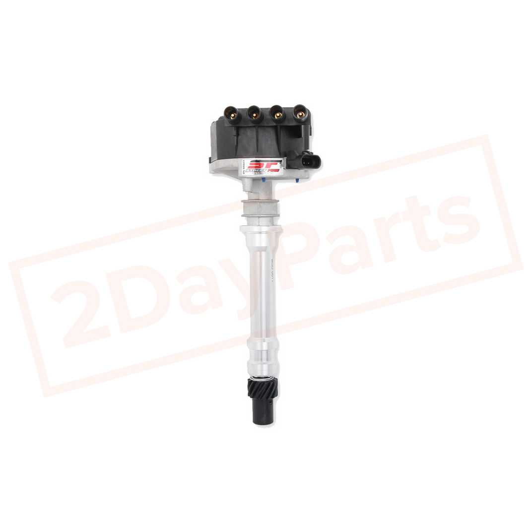 Image MSD Distributor fits Chevrolet C1500 1996-1999 part in Distributors & Parts category